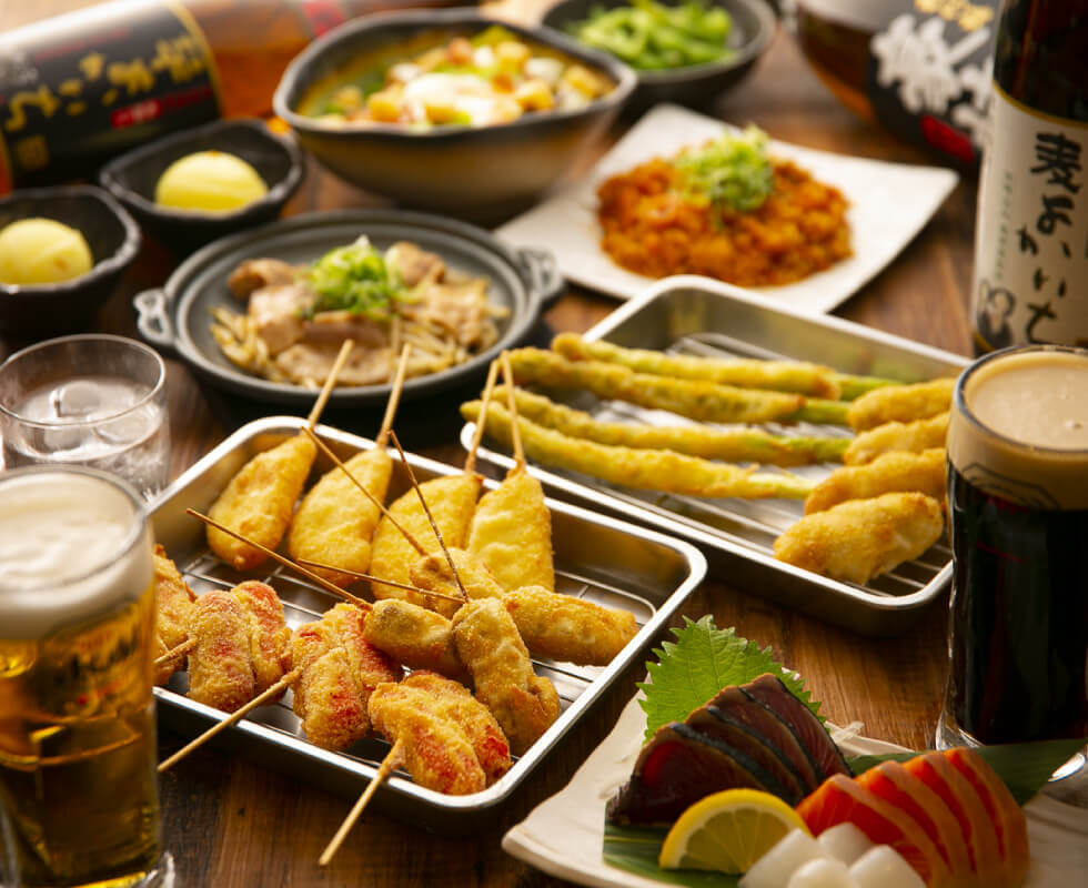 レシピのプロデュース