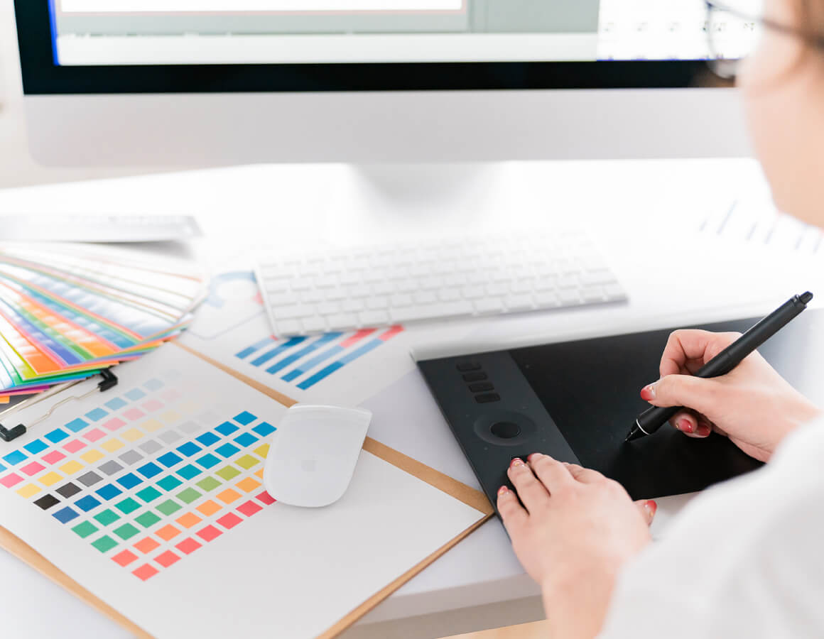 DTP・グラフィックデザイン