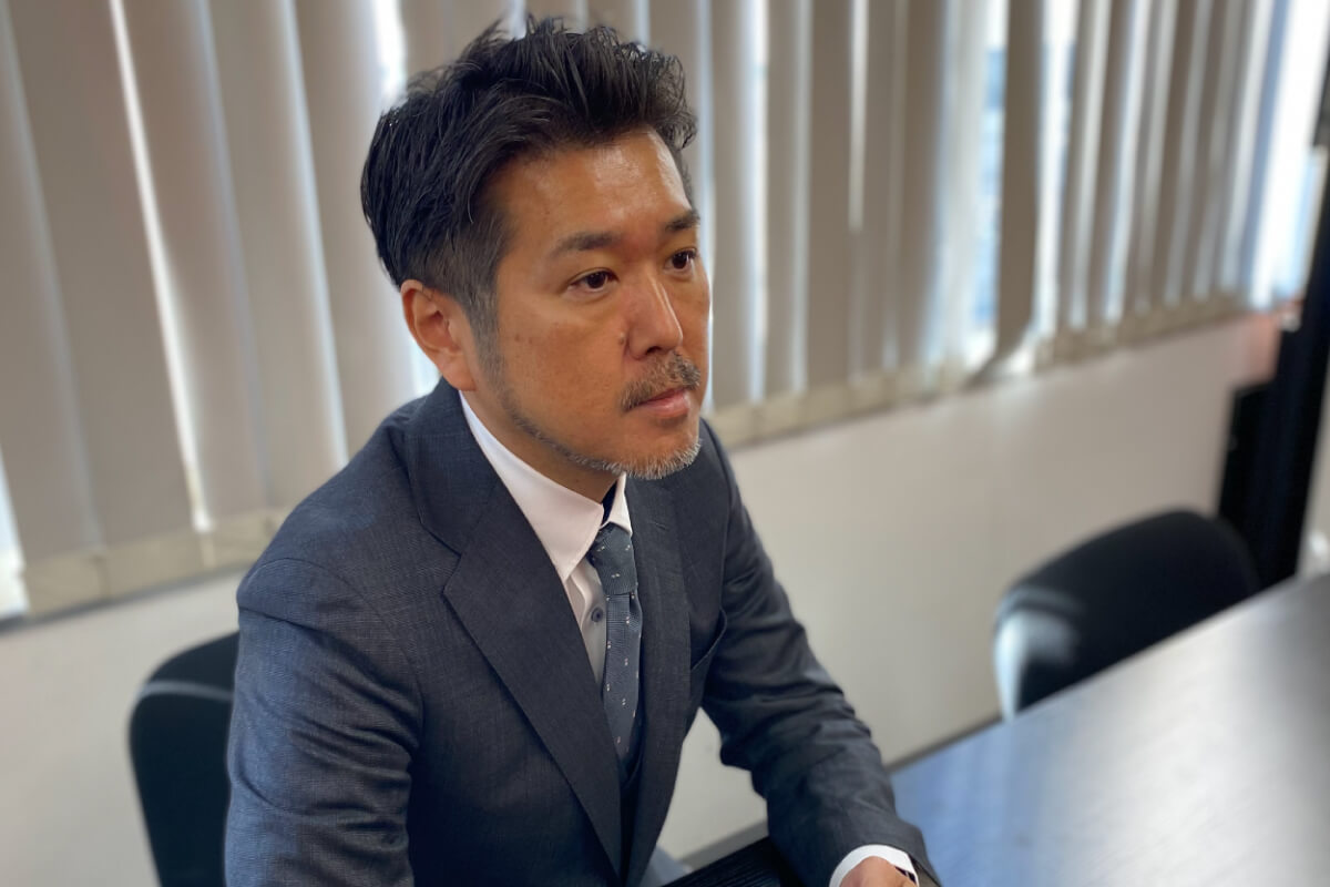 代表取締役 上村周平
