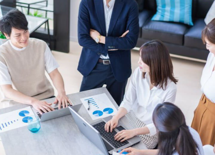 システムソリューション事業