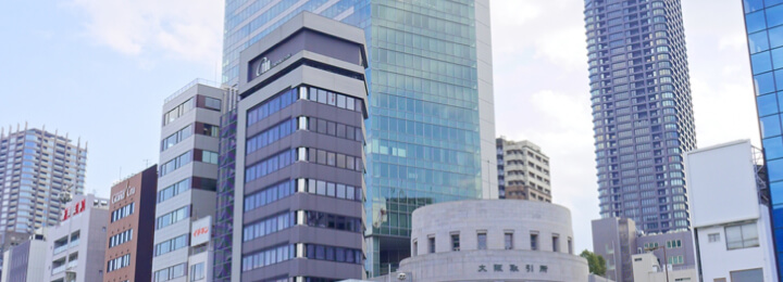 社長メッセージ＆当社特徴