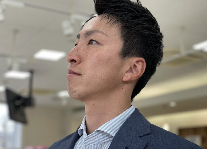 お客様をお見送りしながら「次の休みはどこに釣りに行こう」なんて思っていませんから！