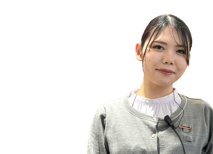 auショップ紫野 主任 橋度先輩