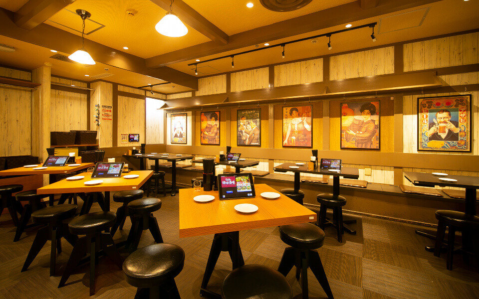 大阪駅前第1ビル店